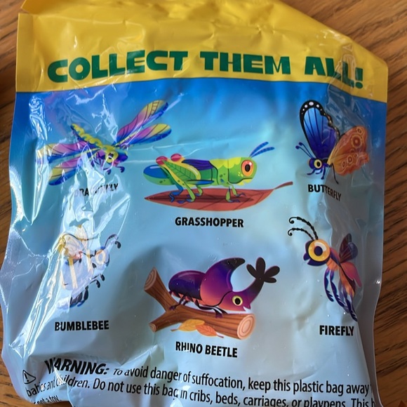 Smartlinks Amazing Insects Grasshopper + FREE Amazing Insects Rhino Beetle - Picture 5 of 5